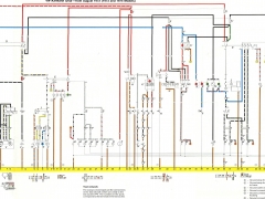 schema electrique karmann ghia 73 74