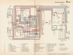 schema electrique vw combi 1971 usa