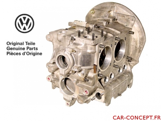 Carter moteur magnésium VW d'origine