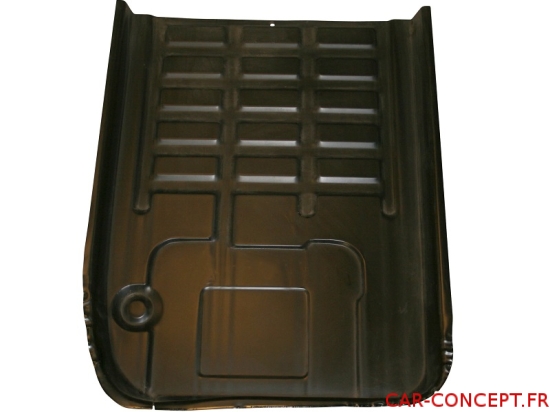 Quart de plancher arrière droit de karmann et 181