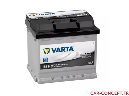 Batterie 12V 45A VARTA
