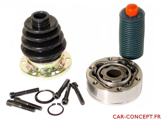 Kit joint homocinétique de cardan  COMBI T2+T3  181 Q+