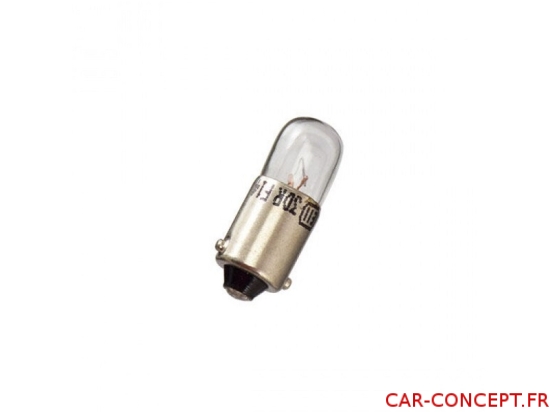 Ampoule veilleuse 4W 6V