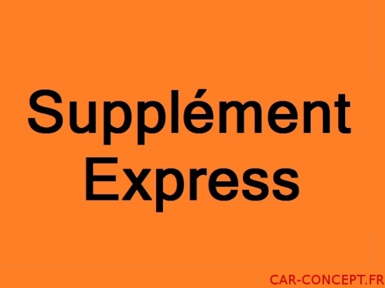 SUPPLEMENT EXPRESS