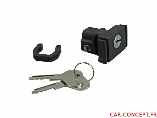 Serrure de boîte à gants pour CITROEN C3