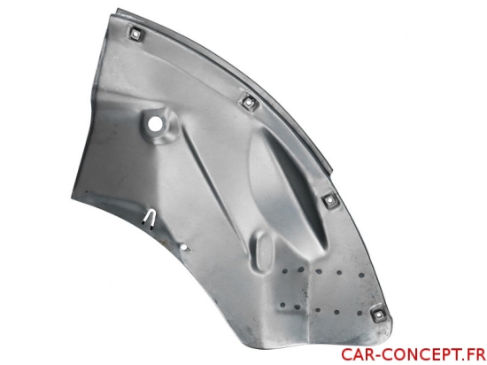 Support de ferrure avant droit 1200 62->67 Q+