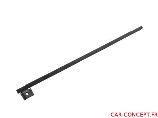 Guide de coulisseau dans porte droit 65 -> 72