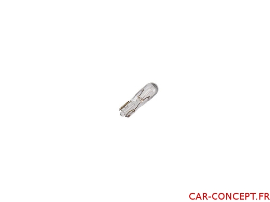 Ampoule de compteur T3, Bay, Karmann