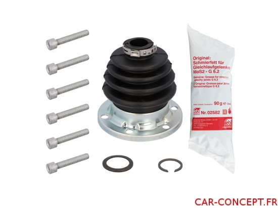 Kit soufflet de cardan COMBI/T3/181/944 Q+