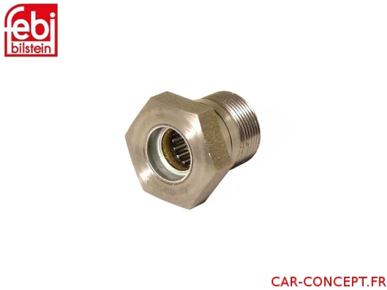 Boulon creux de volant moteur allemand