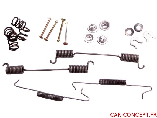 Kit ressort de garniture de frein arrière pour Combi 71/79