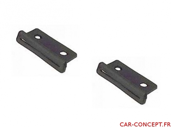 Joints de charnière de capot ar Combi 55->76 (les 2)
