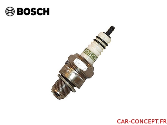 Bougie BOSCH W7AC moteur légèrement préparé