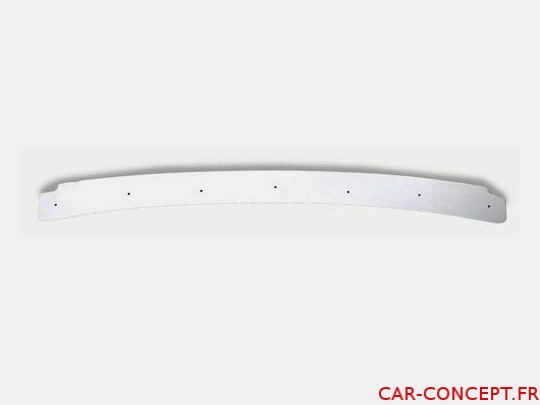 Cache en plastique blanc du dessus de pare brise Cabriolet 68/71