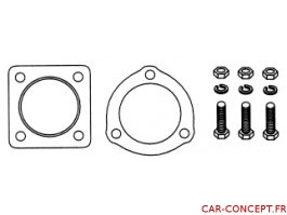 Pochette montage échappement Transporter 1.6 Diesel