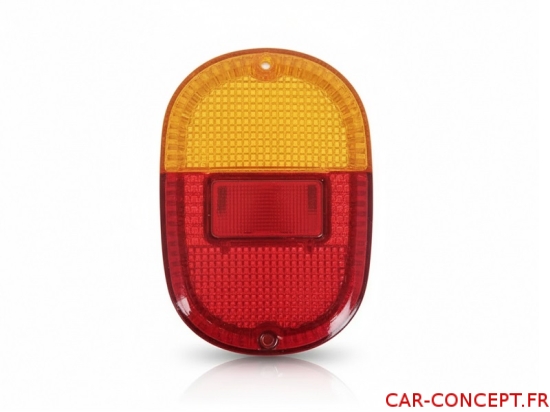 Vitre de feu arrière pour Combi 62/71 et 181 éco