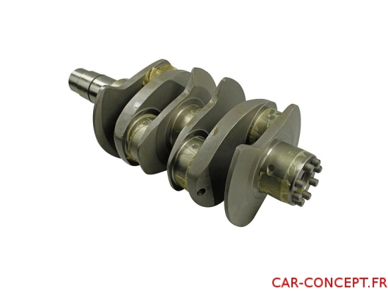 Vilebrequin forge chromoly 4340 course 76mm