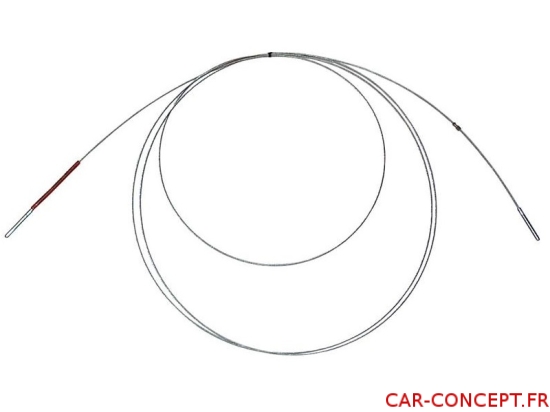 Câble d'accélérateur pour Transporter CU 2 litres