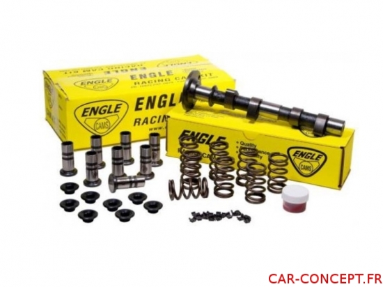 Kit complet A.A.C ENGLE W110  sans couronne