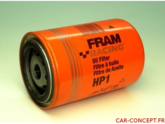 Filtre à huile FRAM HP1