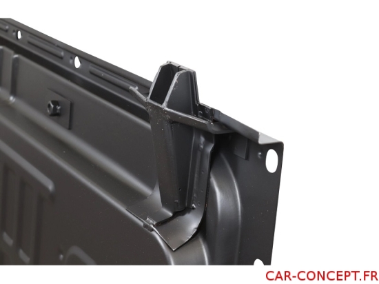 Plancher gauche de Karmann et 181