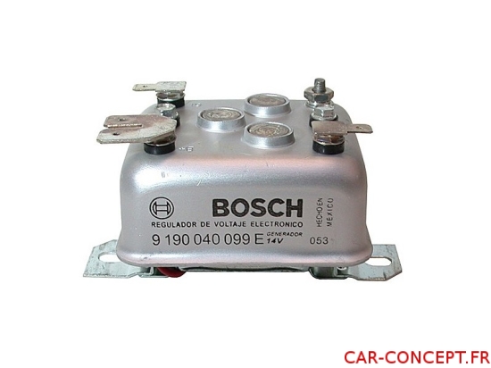 Régulateur 12V BOSCH de dynamo ->73