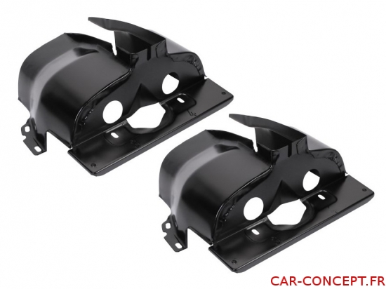 Couvres cylindres moteur simple admission 1300/1500/1600 (la paire)