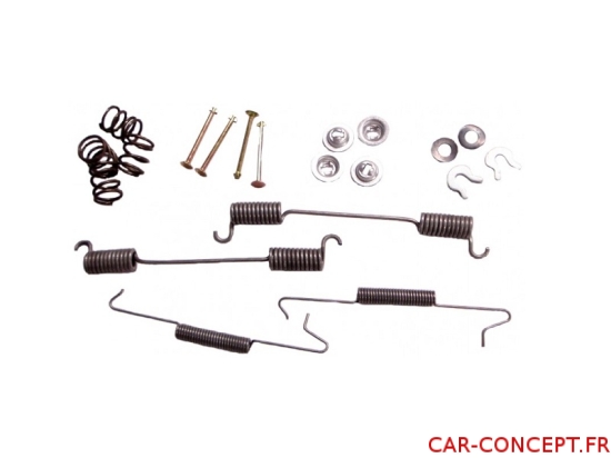 Kit ressort de garniture de frein arrière pour Combi 71/72