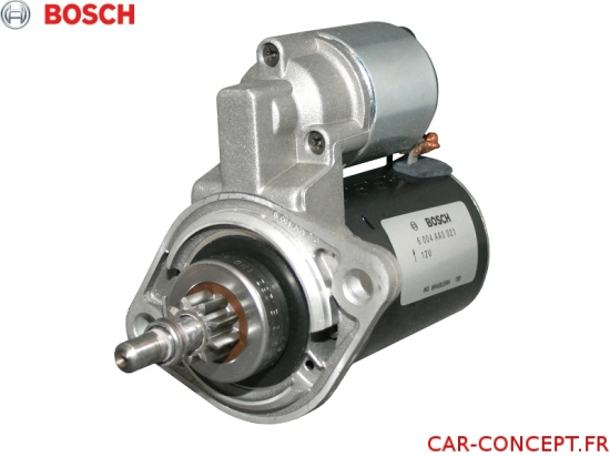 Démarreur BOSCH 12V Neuf