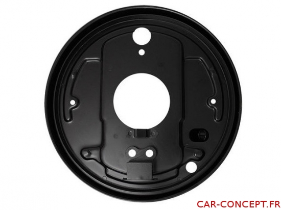 Plateau de frein arrière droit Combi 68/70