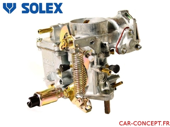 Carburateur 30/31 PICT SOLEX/BROSOL