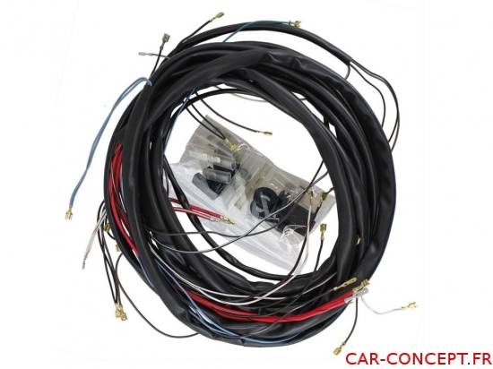 Faisceau électrique pour 1302 71