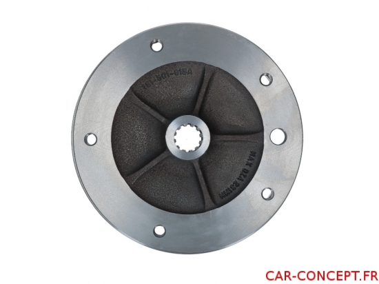 Tambour arrière VW 181 à cardans 73->