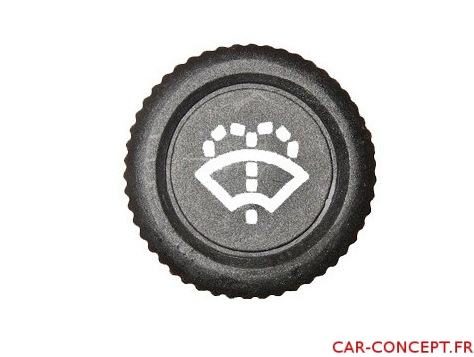 Bouton d'interrupteur d'essuie glace 68->