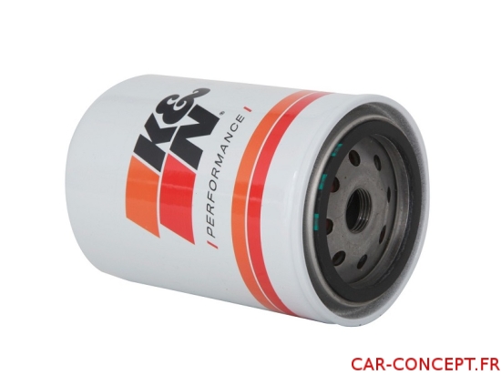Filtre à huile renforcé K&N Racing Filter
