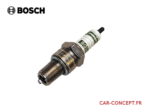 Bougie d'allumage Bosch WR7DC culot long
moteur origine ou légèrement préparé