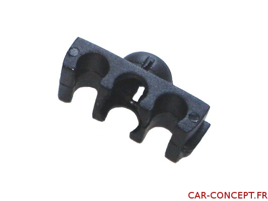 Clips de fixation pour faisceau d'allumage
