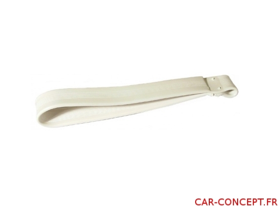 Sangle de montant de porte blanche 58->67