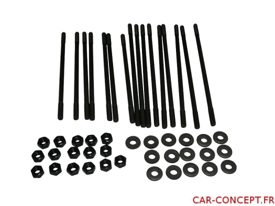 Kit goujons de culasse M8 Simple Admission