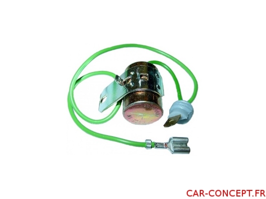 Condensateur pour moteur simple admission 1200/1300/1500/1600
