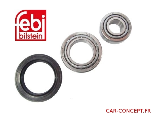 Kit roulement de roue avant  69->  Ø29 FEBI Bilstein