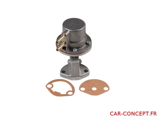 Pompe à essence modèle dynamo (tige 108) Q+ alu
