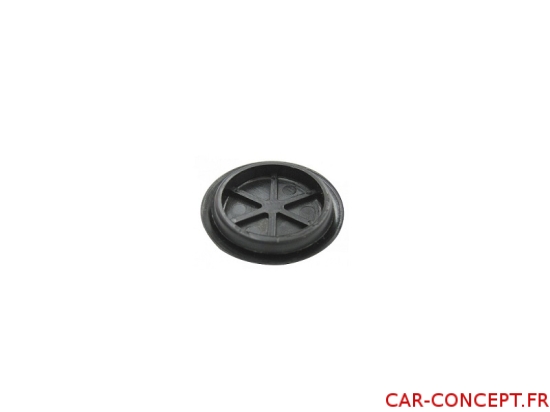 Bouchon plastique bac de roue de secours 1302 / 1303