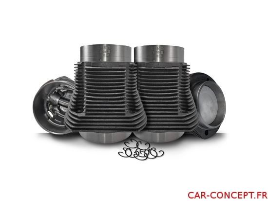 Kit chemises / pistons 1600i ACD injection