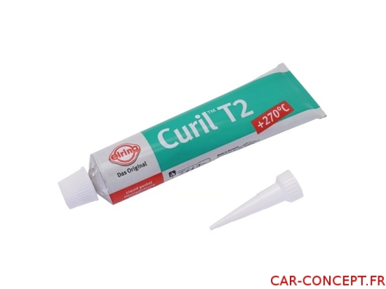 Pâte à joint moteur ELRING Curil T2 60ml