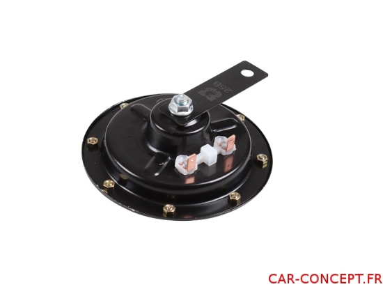 Klaxon 12V tous modèles Style Bosch