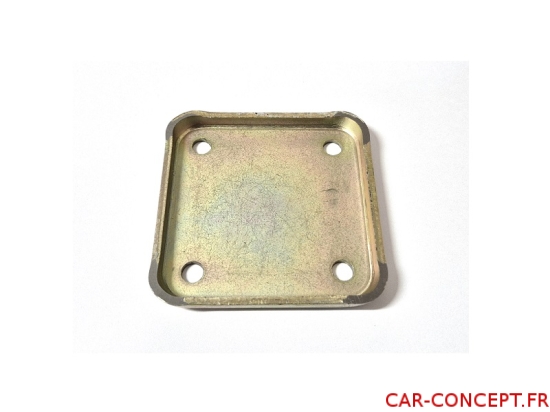 Couvercle de pompe à huile qualité supérieure