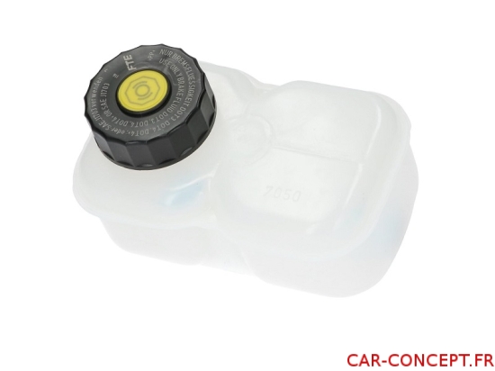 Bocal de frein pour maître cylindre double circuit buggy Q+ 8mm