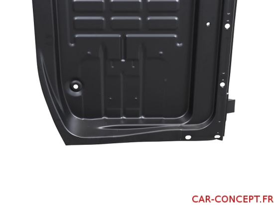 Plancher droit de Karmann et 181