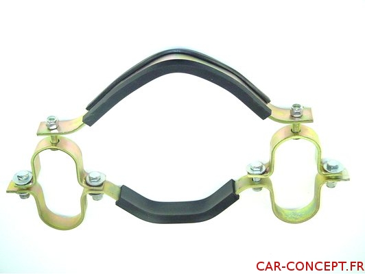 Ceinture isolante EMPI pour boite de vitesse